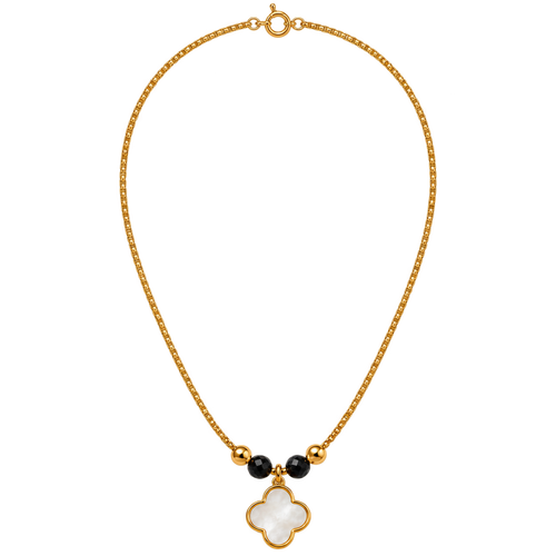 BRIONTI category necklaces — AI-enhanced staging preview