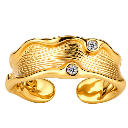 BRIONTI category rings — AI-enhanced staging preview